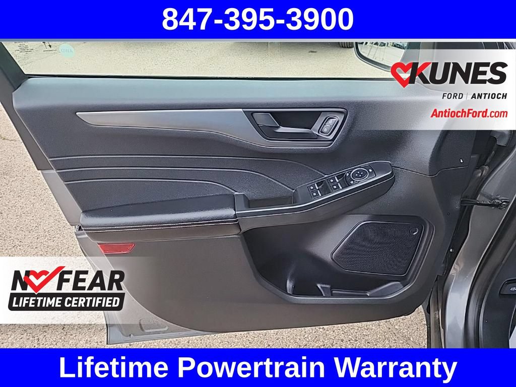 Certified 2024 Ford Escape Active AWD/4WD image 54