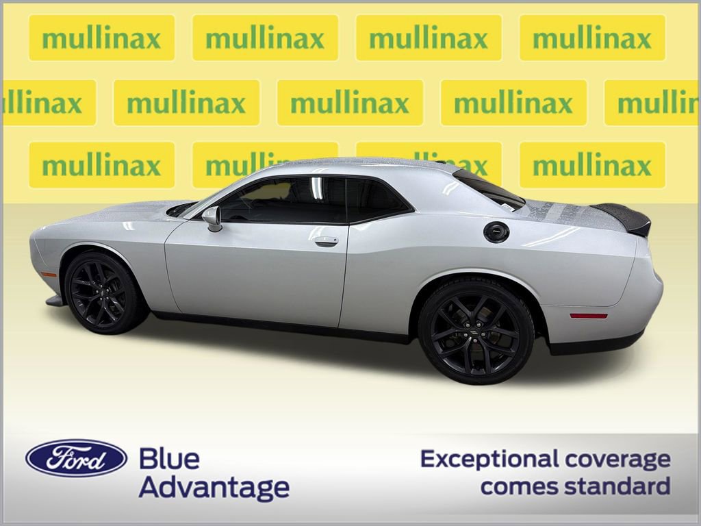 Used 2021 Dodge Challenger GT w/ Blacktop Package RWD image 11