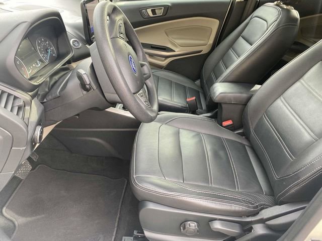 Certified 2021 Ford EcoSport SE w/ SE Convenience Package image 16