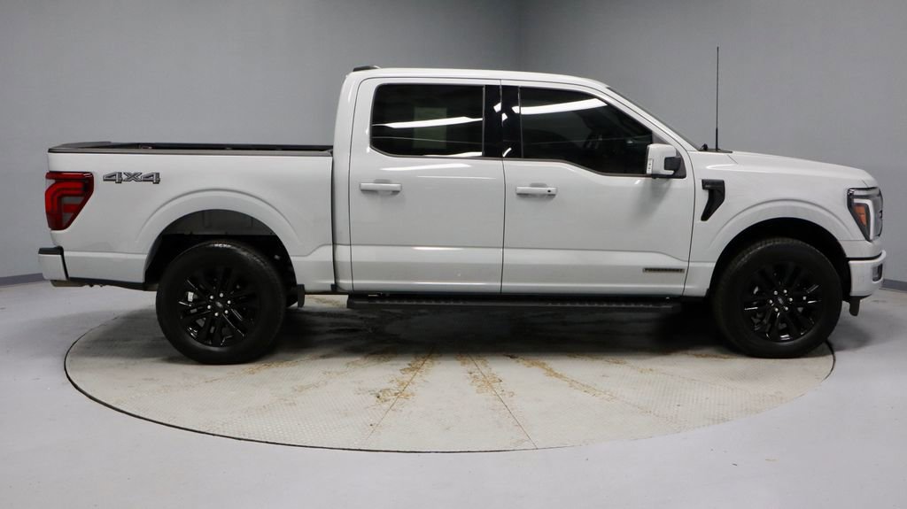 Certified 2024 Ford F150 Lariat AWD/4WD image 7