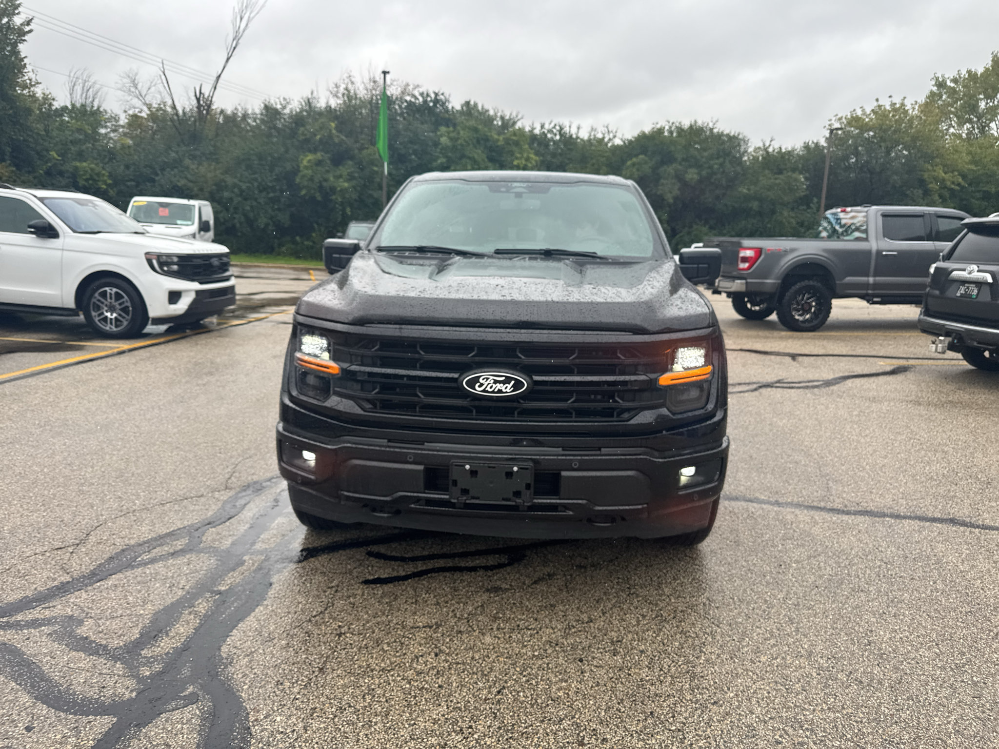 Certified 2024 Ford F150 XLT w/ Equipment Group 303A High AWD/4WD image 2