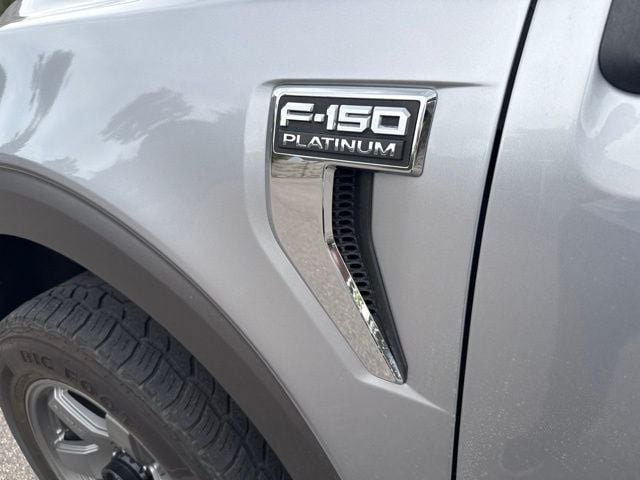 Certified 2022 Ford F150 Platinum w/ Equipment Group 701A High AWD/4WD image 16