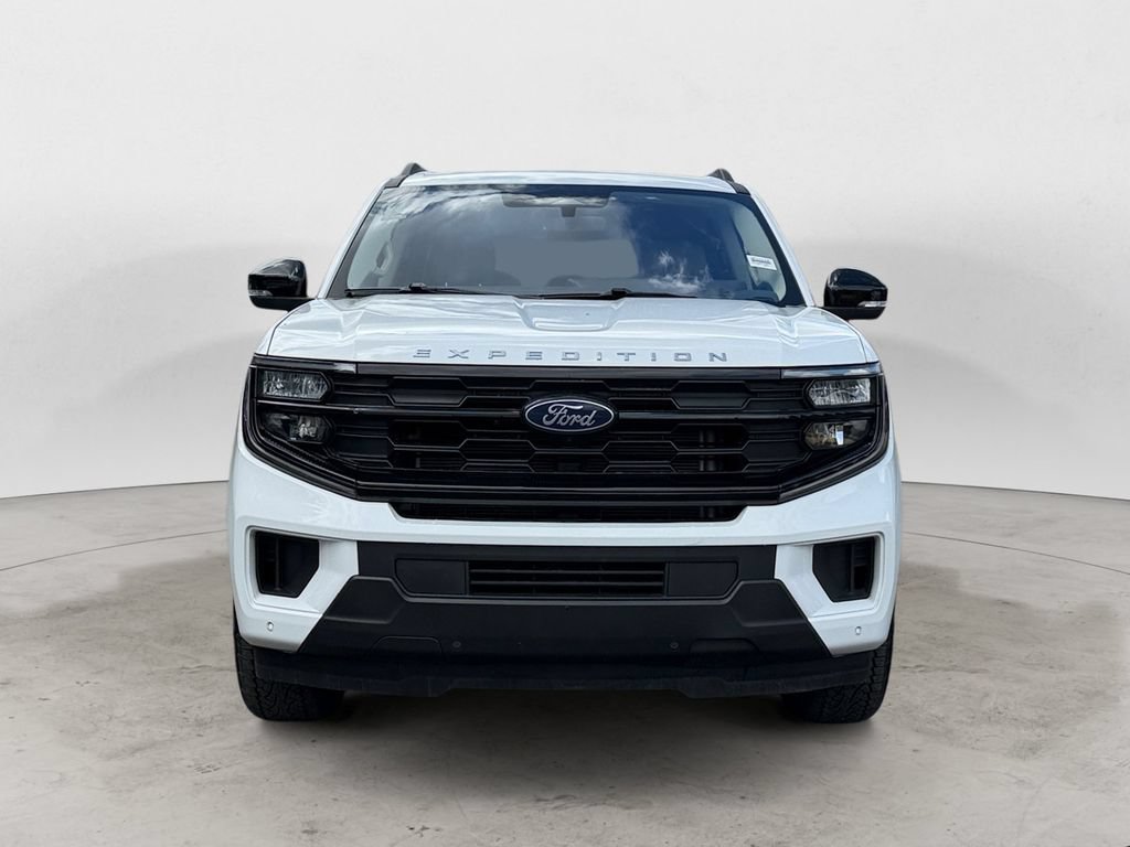 Certified 2025 Ford Expedition Active AWD/4WD image 8
