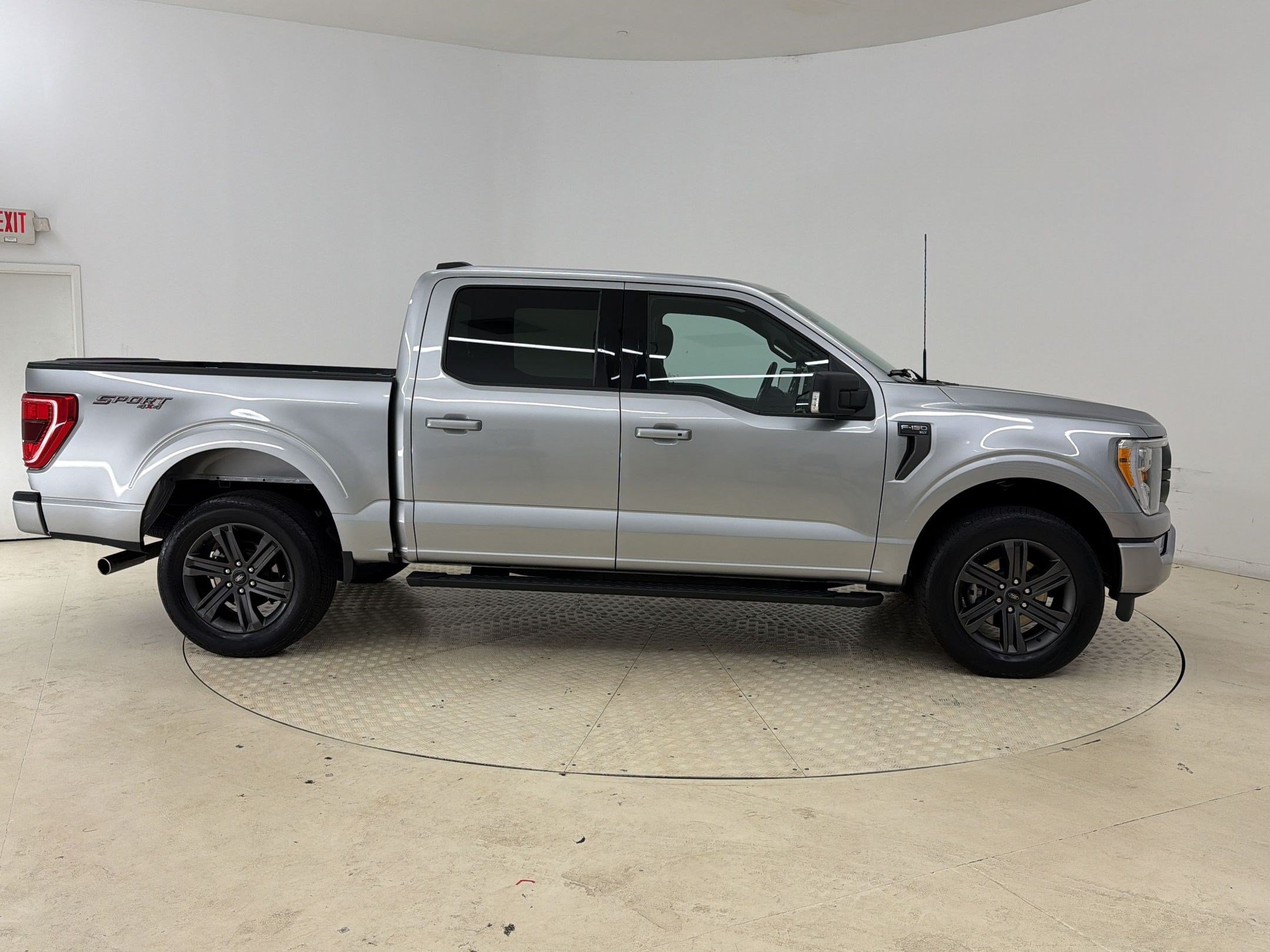 Certified 2023 Ford F150 XLT w/ Equipment Group 302A High AWD/4WD image 8