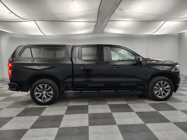 Used 2020 Chevrolet Silverado 1500 RST w/ All-Star Edition AWD/4WD image 10