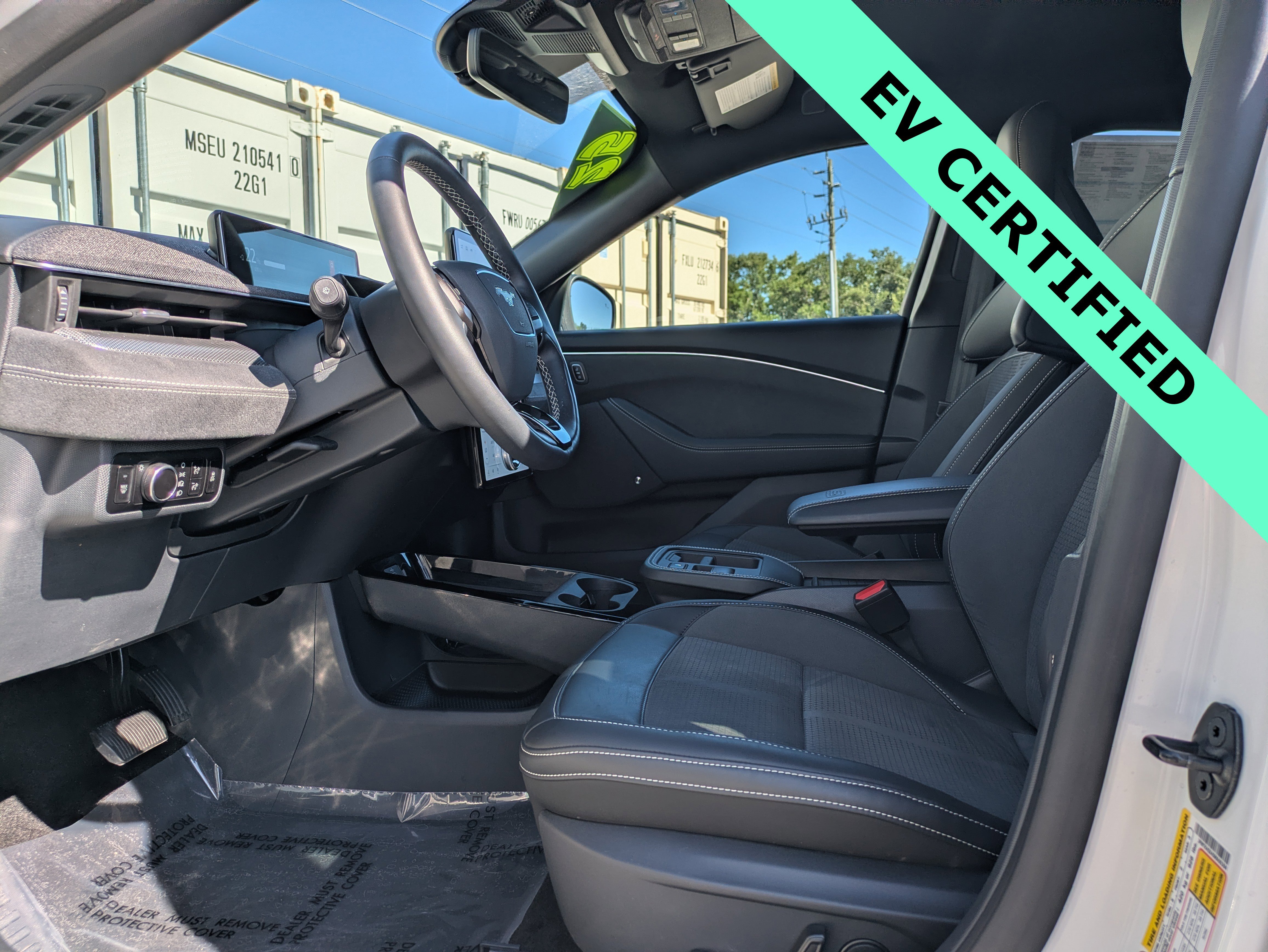 Certified 2025 Ford Mustang Mach-E GT AWD/4WD image 27