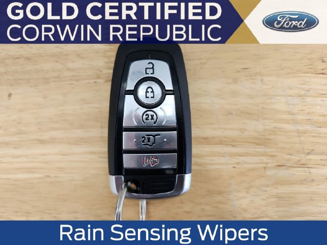 Certified 2023 Ford Explorer Platinum w/ Technology Package AWD/4WD image 11