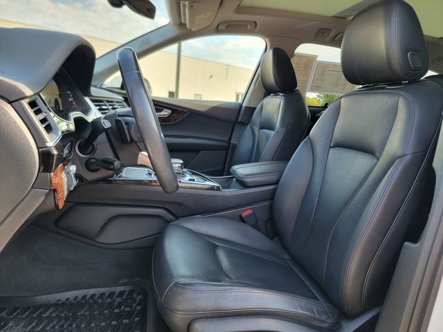 Used 2018 Audi Q7 3.0T Prestige w/ Prestige Package AWD/4WD image 19