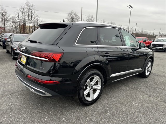 Used 2024 Audi Q7 2.0T Premium Plus image 5