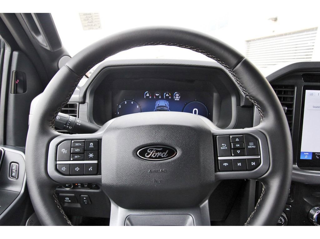 Certified 2025 Ford F150 XLT w/ Equipment Group 303A High AWD/4WD image 16