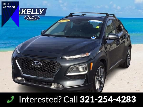 Used 2020 Hyundai Kona Ultimate