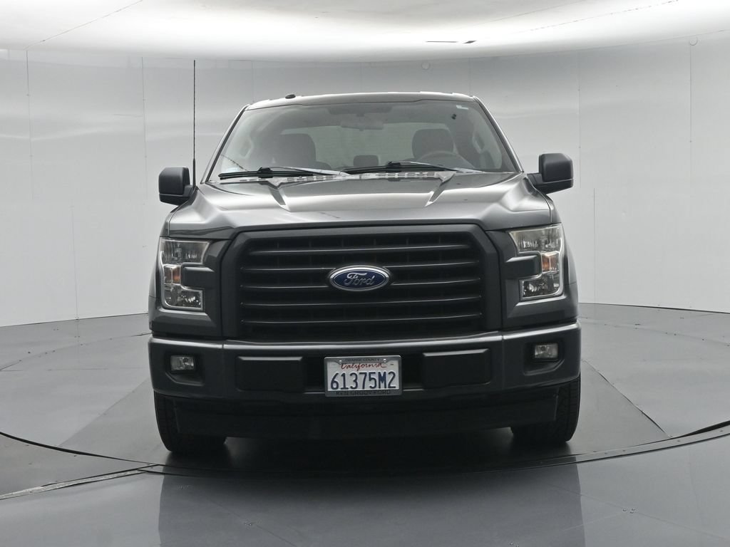 Certified 2017 Ford F150 XL w/ Equipment Group 101A Mid RWD image 24