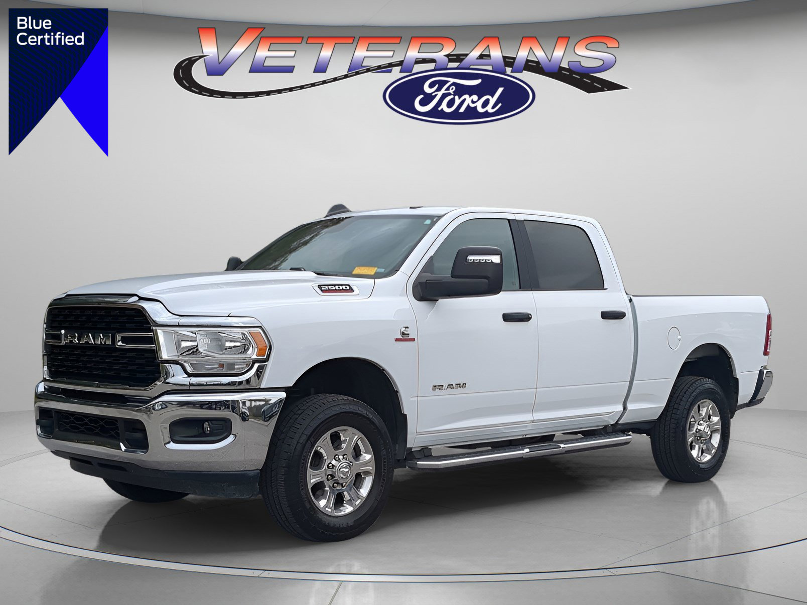Used 2024 RAM 2500 Big Horn