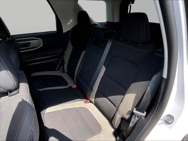 Certified 2025 Ford Bronco Sport Big Bend AWD/4WD image 24