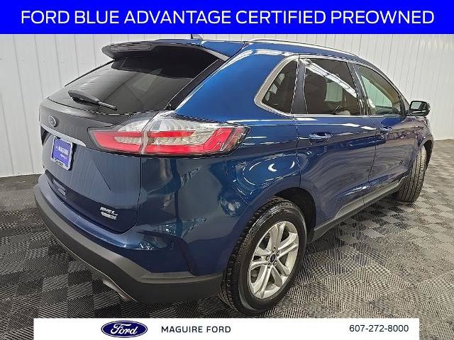 Certified 2020 Ford Edge SEL w/ Convenience Package AWD/4WD image 13