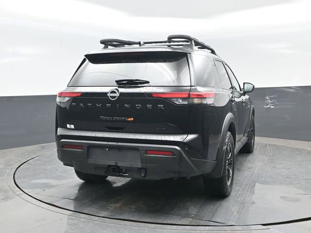 Used 2025 Nissan Pathfinder Rock Creek AWD/4WD image 18