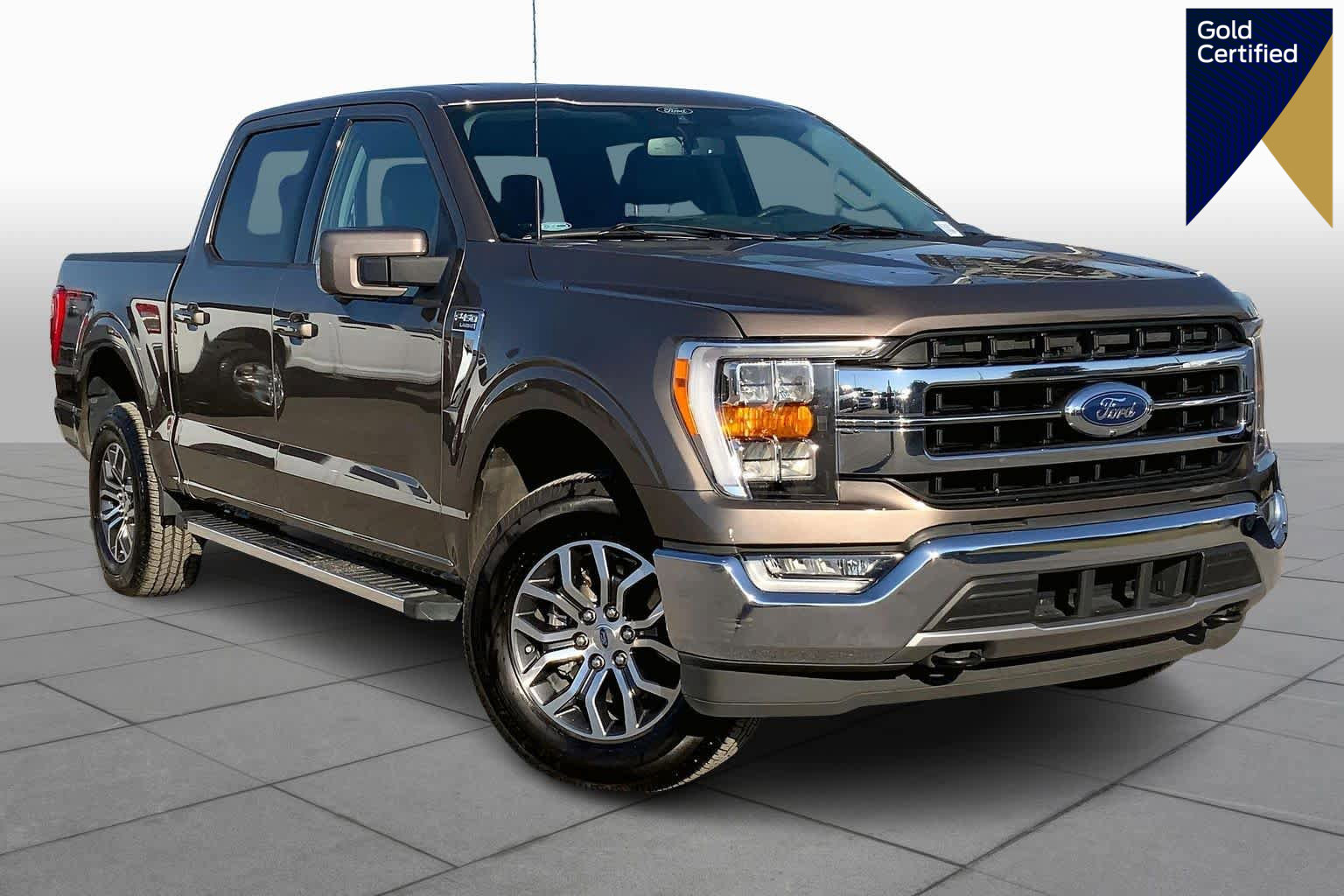 Certified 2022 Ford F150 Lariat w/ Trailer Tow Package