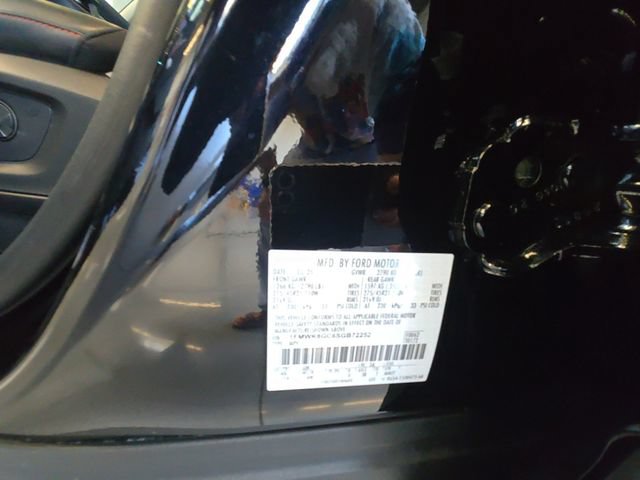 Certified 2025 Ford Explorer ST w/ Sun And Sound Package AWD/4WD image 25