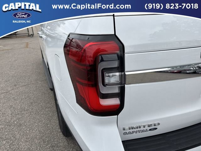 Certified 2024 Ford Expedition Max Limited image 15