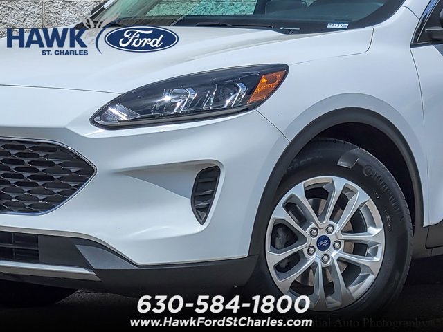 Certified 2022 Ford Escape SE w/ Convenience Package image 3