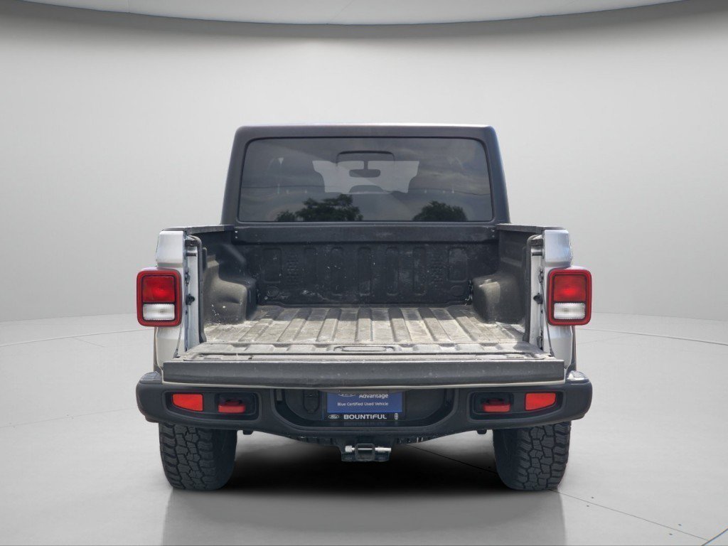 Used 2022 Jeep Gladiator Rubicon w/ Trailer Tow Package AWD/4WD image 18
