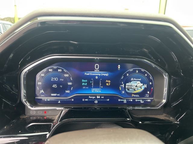 Used 2025 Chevrolet Silverado 2500 LTZ w/ Z71 Chrome Sport Edition image 20