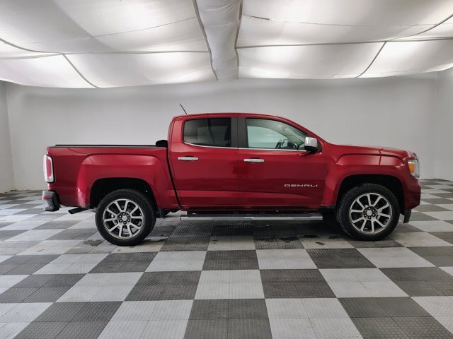 Used 2021 GMC Canyon Denali AWD/4WD image 7