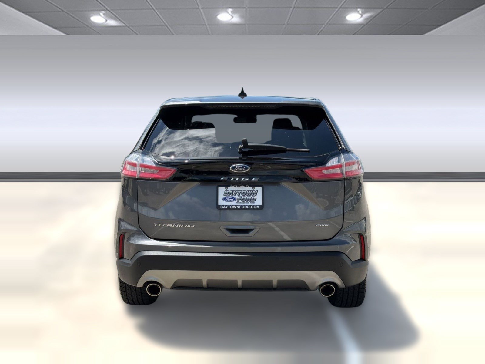 Certified 2023 Ford Edge Titanium AWD/4WD image 10