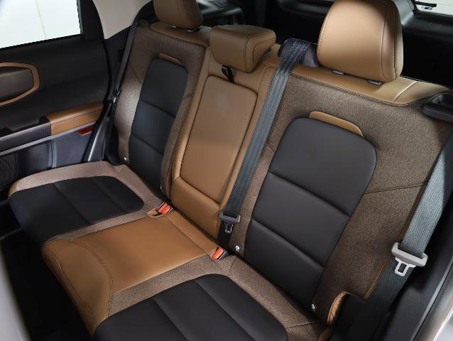 Certified 2025 Ford Bronco Sport Outer Banks w/ Outer Banks Tech Package+ image 12