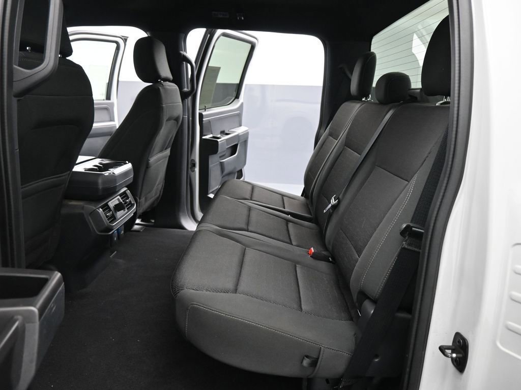 Certified 2024 Ford F150 XLT w/ XLT Black Appearance Package image 44