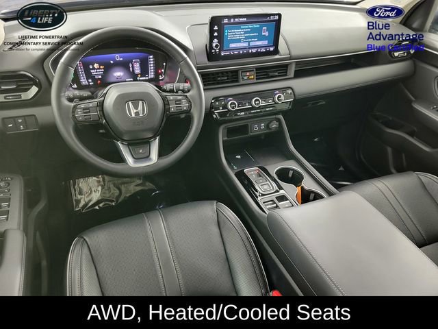 Used 2025 Honda Pilot Elite image 33