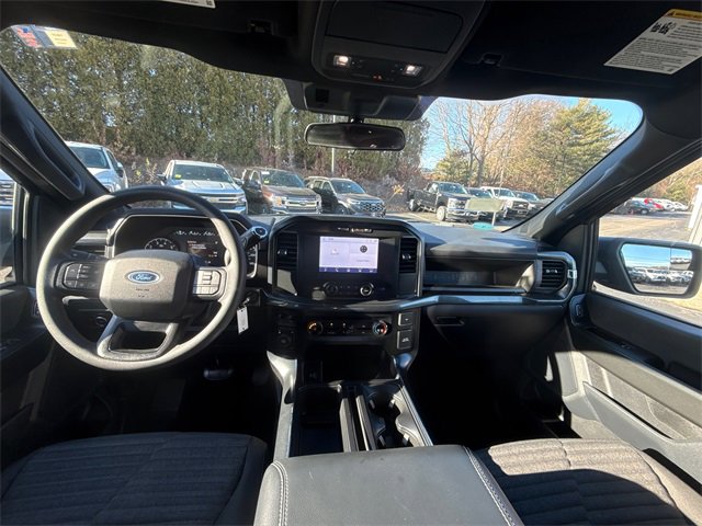 Certified 2022 Ford F150 XL w/ STX Appearance Package image 16
