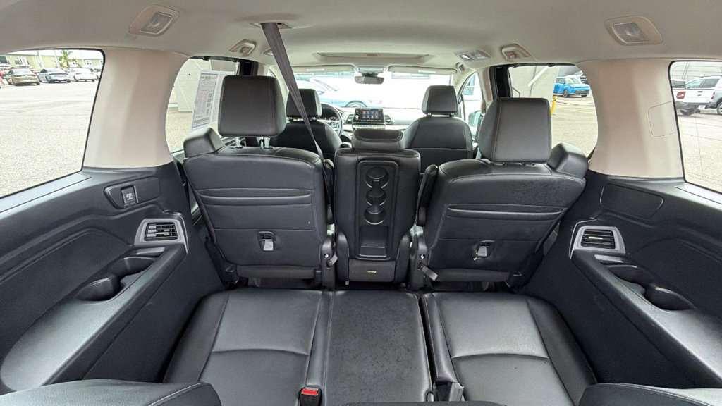 Used 2025 Honda Odyssey EX-L image 13