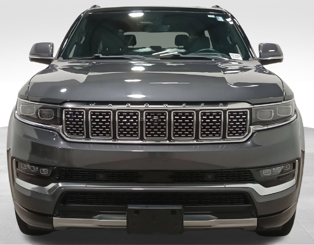 Used 2022 Jeep Grand Wagoneer Series I AWD/4WD image 10