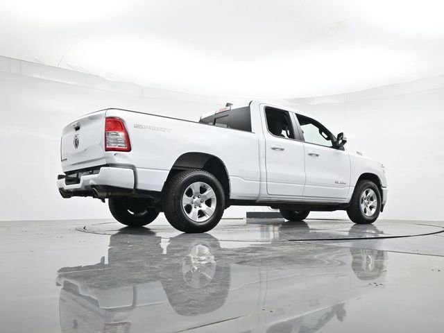 Used 2022 RAM 1500 Big Horn image 35