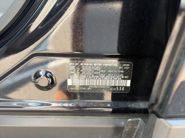 Used 2022 Mitsubishi Eclipse Cross SEL AWD/4WD image 41