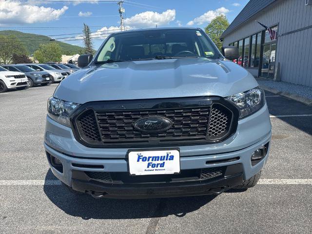 Certified 2023 Ford Ranger XLT w/ Equipment Group 302A High AWD/4WD image 8