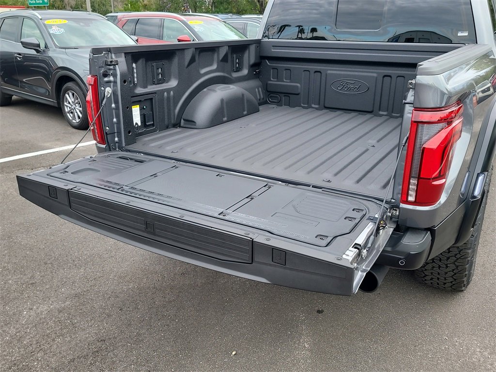 Certified 2025 Ford F150 Raptor image 8