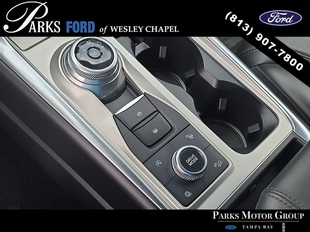 Certified 2021 Ford Explorer Platinum w/ Equipment Group 601A image 26