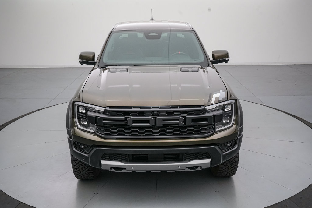 Certified 2024 Ford Ranger Raptor AWD/4WD image 10