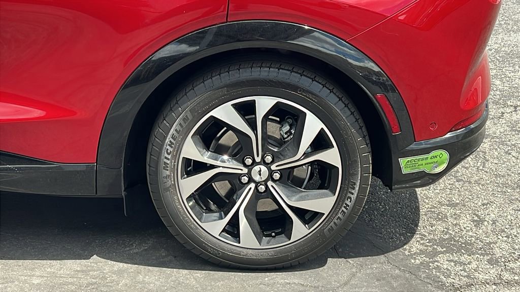 Certified 2023 Ford Mustang Mach-E Premium RWD image 7