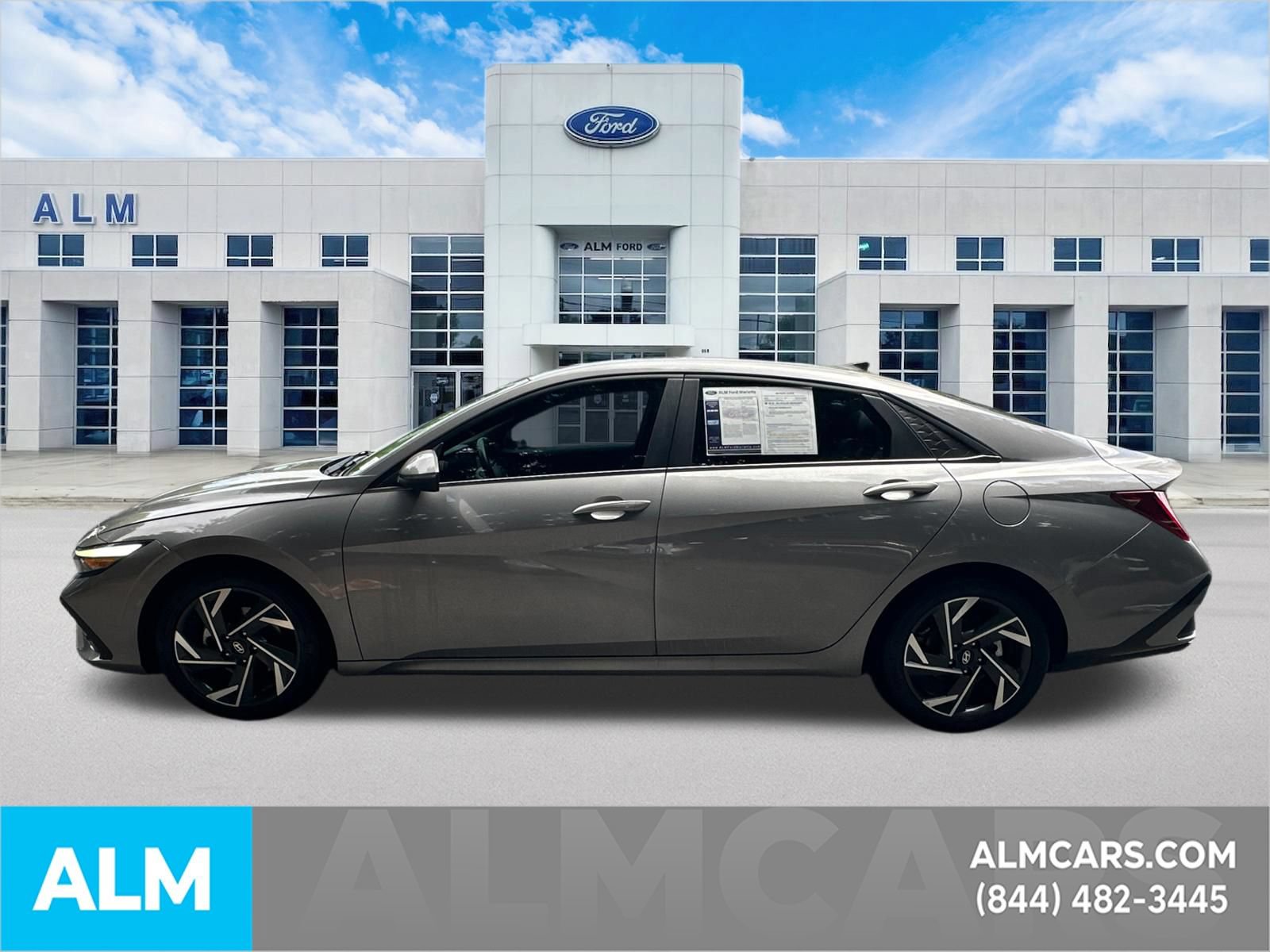 Used 2024 Hyundai Elantra Limited FWD image 9
