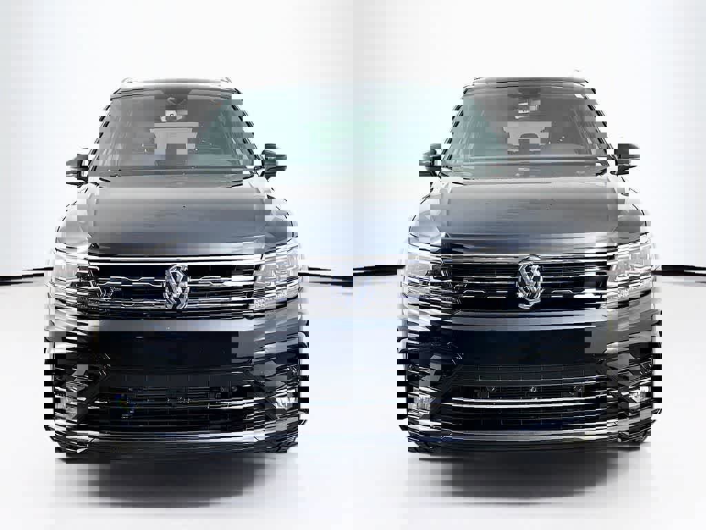 Used 2021 Volkswagen Tiguan SEL Premium R-Line w/ 3rd Row Seat Package image 8