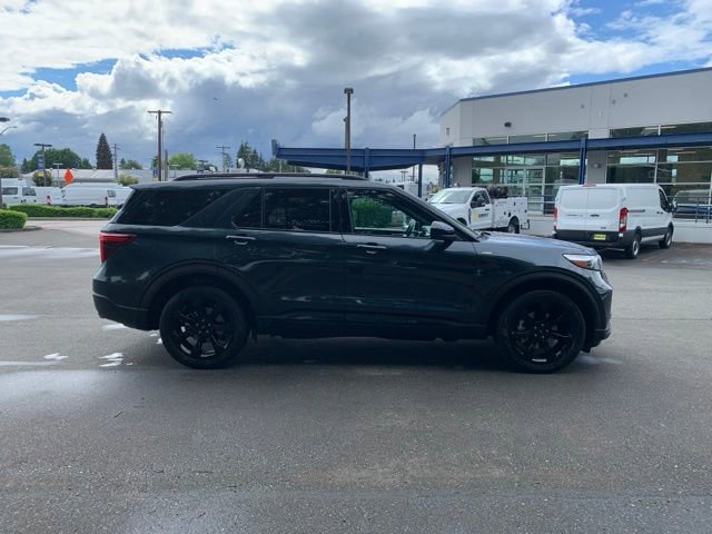 Certified 2023 Ford Explorer ST-Line w/ Class IV Trailer Tow Package AWD/4WD image 9