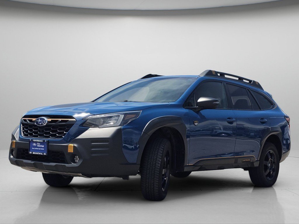 Used 2022 Subaru Outback Wilderness AWD/4WD image 20