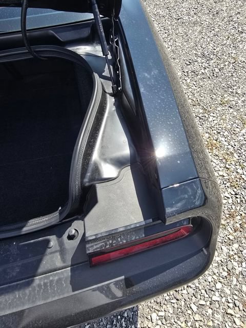 Used 2022 Dodge Challenger R/T Scat Pack RWD image 9