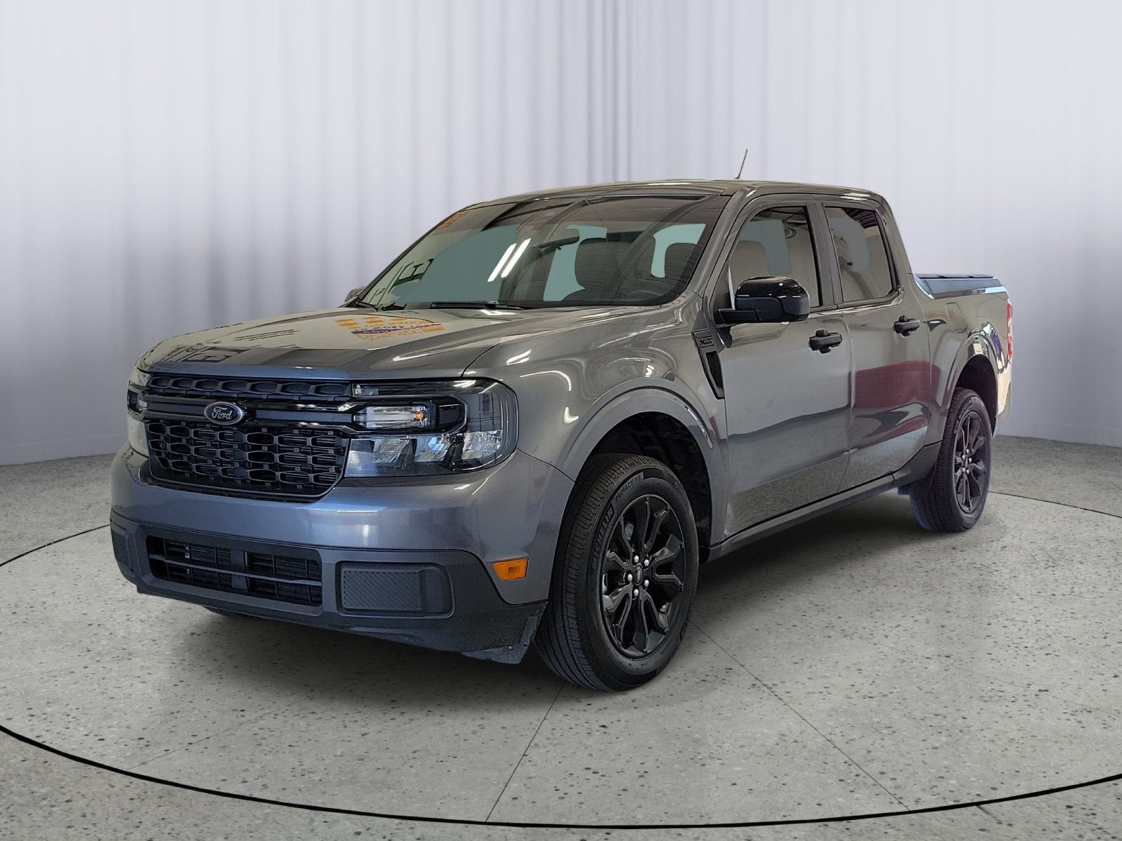 Certified 2024 Ford Maverick XLT w/ XLT Luxury Package FWD image 4