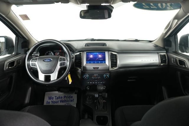Certified 2022 Ford Ranger XLT AWD/4WD image 19
