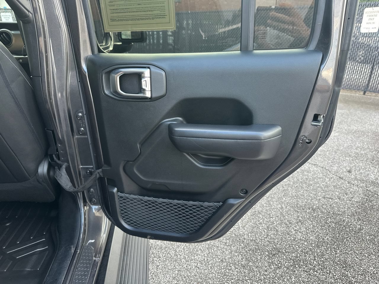 Used 2019 Jeep Wrangler Unlimited Sport S AWD/4WD image 16