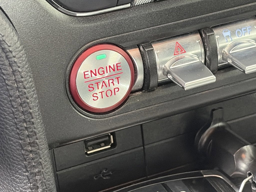 Certified 2020 Ford Mustang Bullitt w/ Bullitt Electronics Package image 21